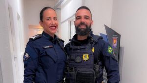 Comandante da Guarda de Vitória é morta por policial após tentar encerrar relacionamento, apontam investigações