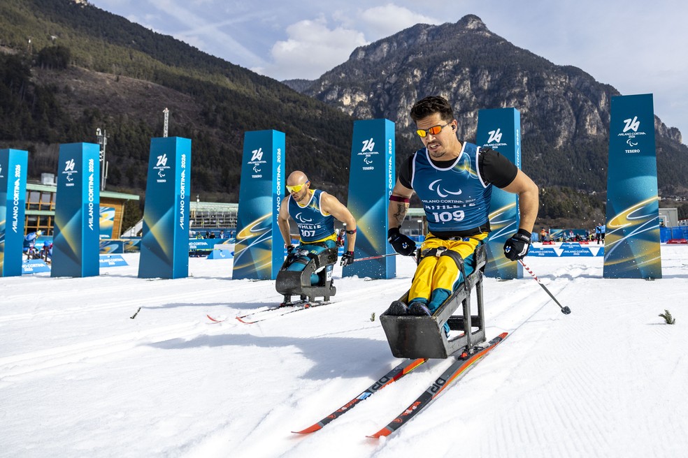 Brasil mira se tornar potência após medalhas inéditas nos Jogos de Inverno