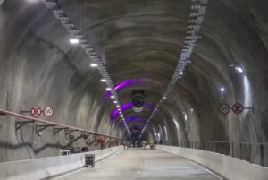Lula inaugura túnel em Campo Grande para melhorar trânsito na Zona Oeste