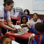 Nova Iguaçu leva educação sobre proteção animal para salas de aula