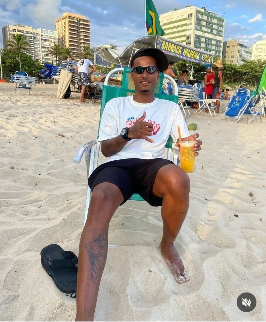 Polícia prende suspeito de golpe contra turistas nas praias da Zona Sul