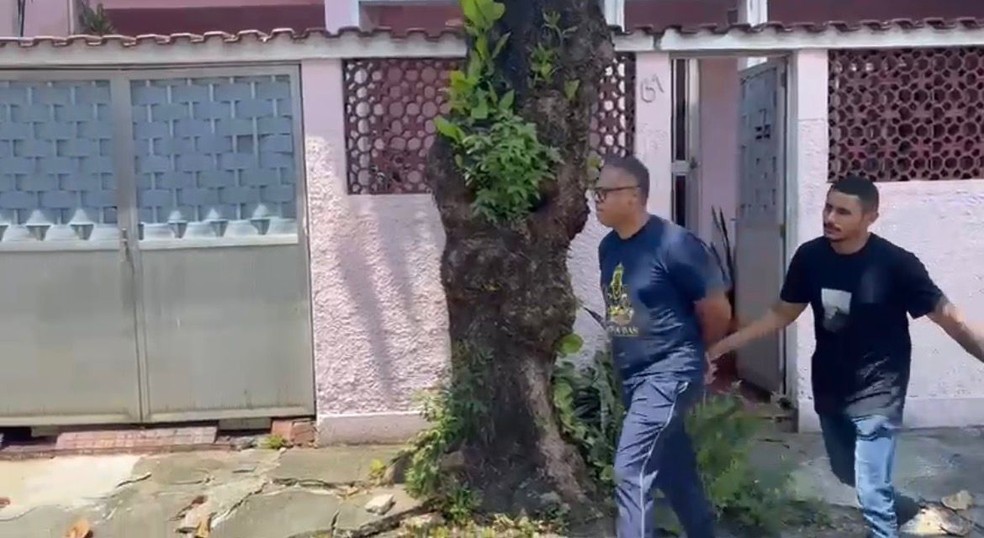 Polícia prende ex-presidente de centro espiritualista condenado por abuso sexual no Rio