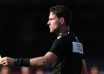 Árbitros brasileiros são confirmados na Copa do Mundo de 2026