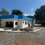 Nova UBS do Beira Rio entra na fase final e amplia rede de saúde em Japeri