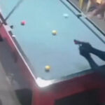 Homem é morto a tiros enquanto jogava sinuca em bar na Costa Verde