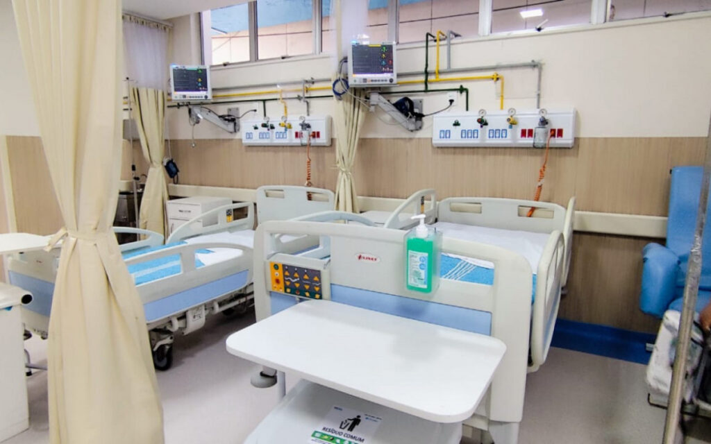 Hospital público de Niterói se destaca e conquista certificação nacional de excelência em UTI