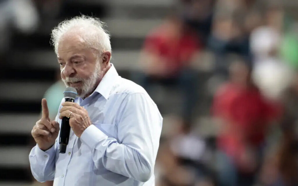 Luiz Inácio Lula da Silva defende regulação das redes sociais e cobra responsabilidade das plataformas