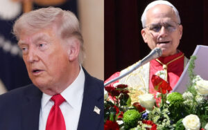 Trump volta a provocar papa Leão XIV após críticas à guerra