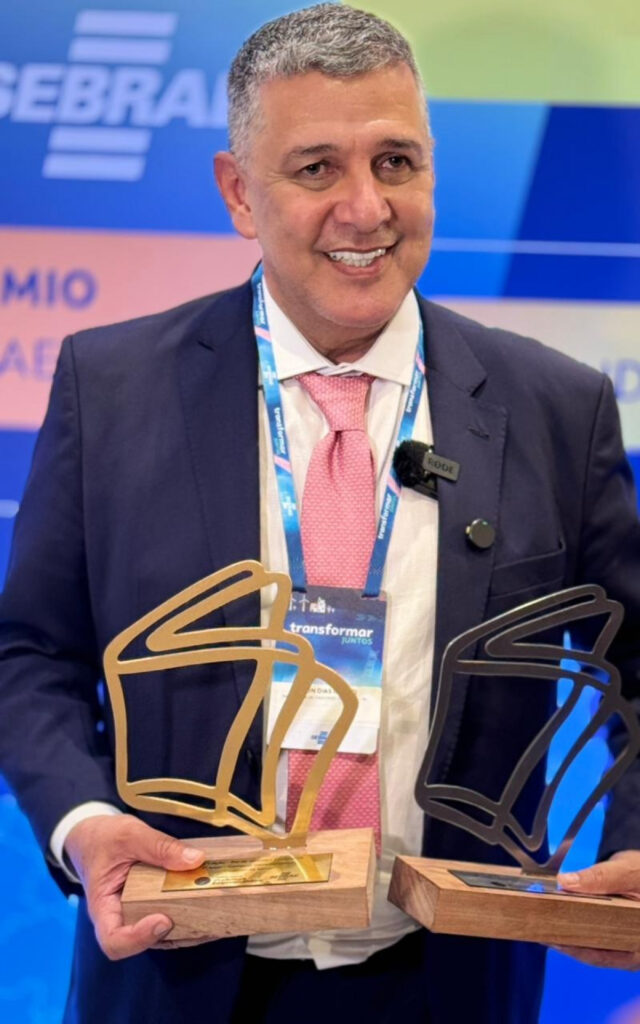 Casimiro de Abreu conquista dois prêmios do Sebrae por gestão e sustentabilidade