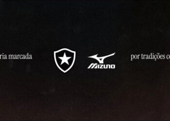 Botafogo fecha acordo com a Mizuno e terá nova fornecedora de material esportivo