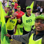 Trabalhadores de Niterói participam de ato em Brasília por direitos da classe trabalhadora