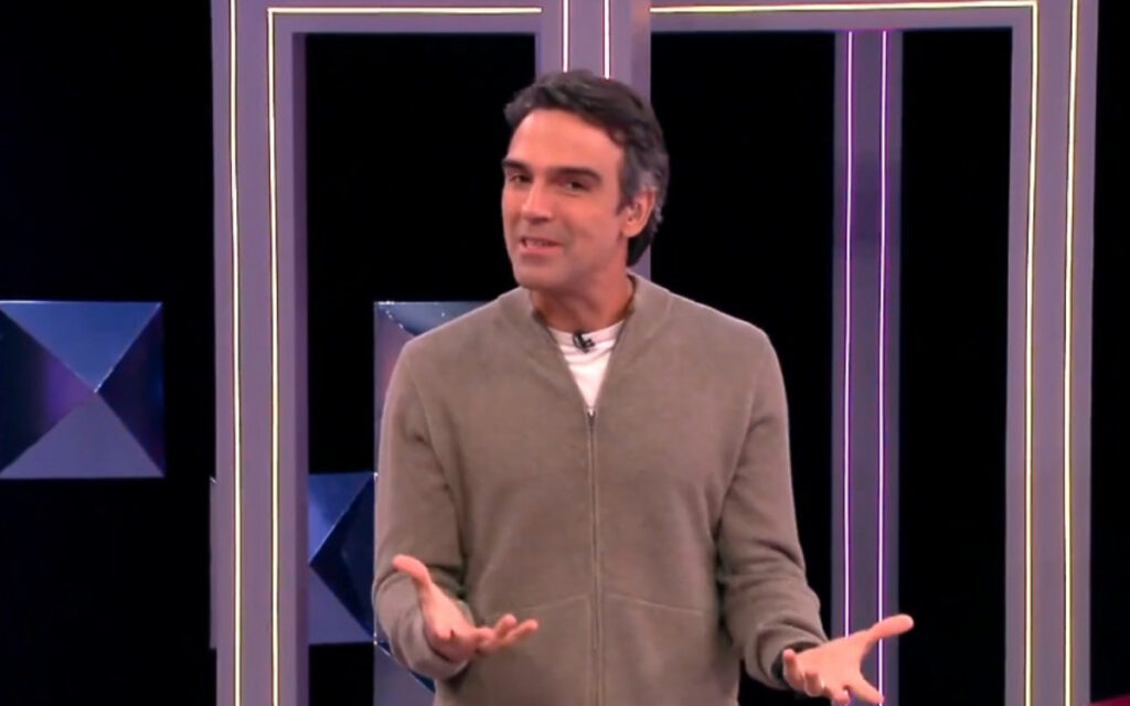 Tadeu Schmidt anuncia inscrições abertas para o BBB 27