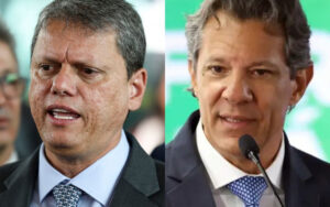 Genial/Quaest: Tarcísio lidera Haddad em São Paulo por 38% a 26%