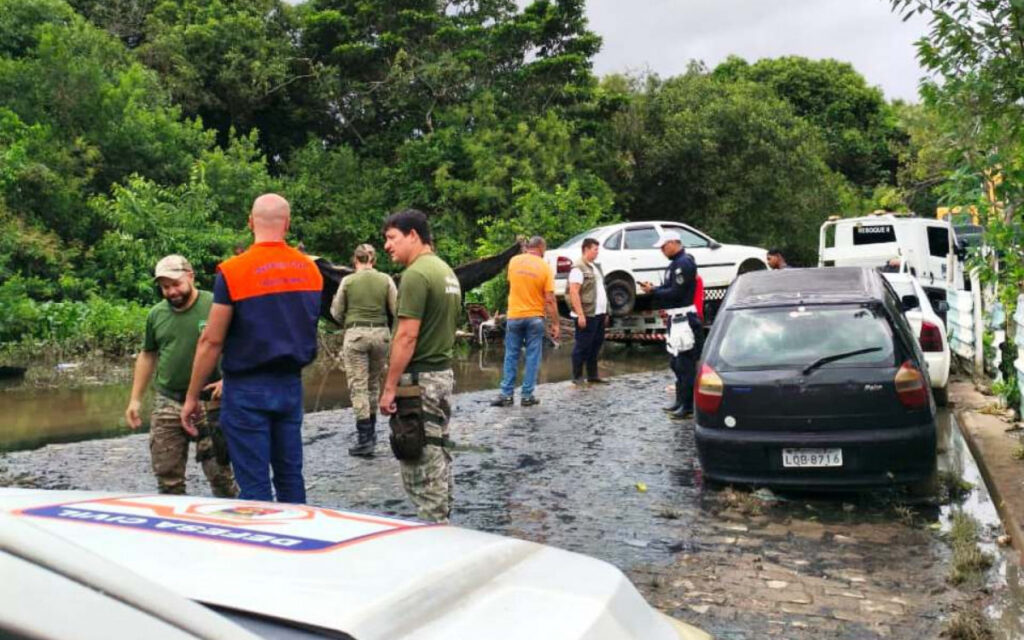 Moradores de Casimiro de Abreu já podem sacar FGTS por calamidade após chuvas