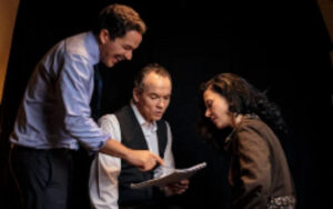 Peça “Normal” será apresentada no Sesc Quitandinha, em Petrópolis