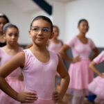 Ginásio do Santo Agostinho abre vagas para aulas de balé em Volta Redonda