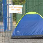 Relatos de roubo assustam fãs acampados antes de show de Luan Santana no Rio