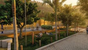 Prefeitura anuncia obras no Horto com foco em drenagem, lazer e requalificação urbana