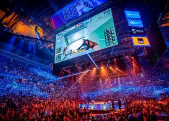 Com apoio do Governo do Rio, campeonato internacional de Counter-Strike retorna ao Brasil