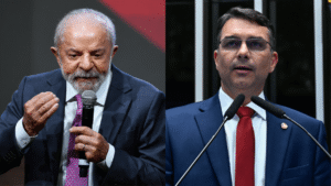 Pesquisa CNT/MDA: Luiz Inácio Lula da Silva tem 39,2% e Flávio Bolsonaro 30,2% no 1º turno