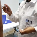 torcedores poderão se vacinar contra gripe e sarampo no Maracanã durante o Fla-Flu