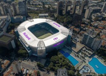 Palmeiras passará a receber R$ 7,5 milhões por ano com novo acordo de naming rights do estádio
