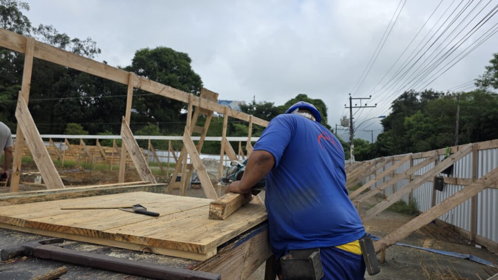 Maternidade de Japeri avança com início da fundação e promete transformar a saúde no município