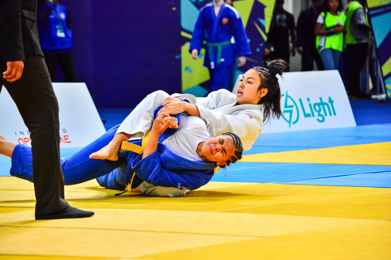 Super Estadual de Judô Rio 2026 movimenta Parque Olímpico neste fim de semana