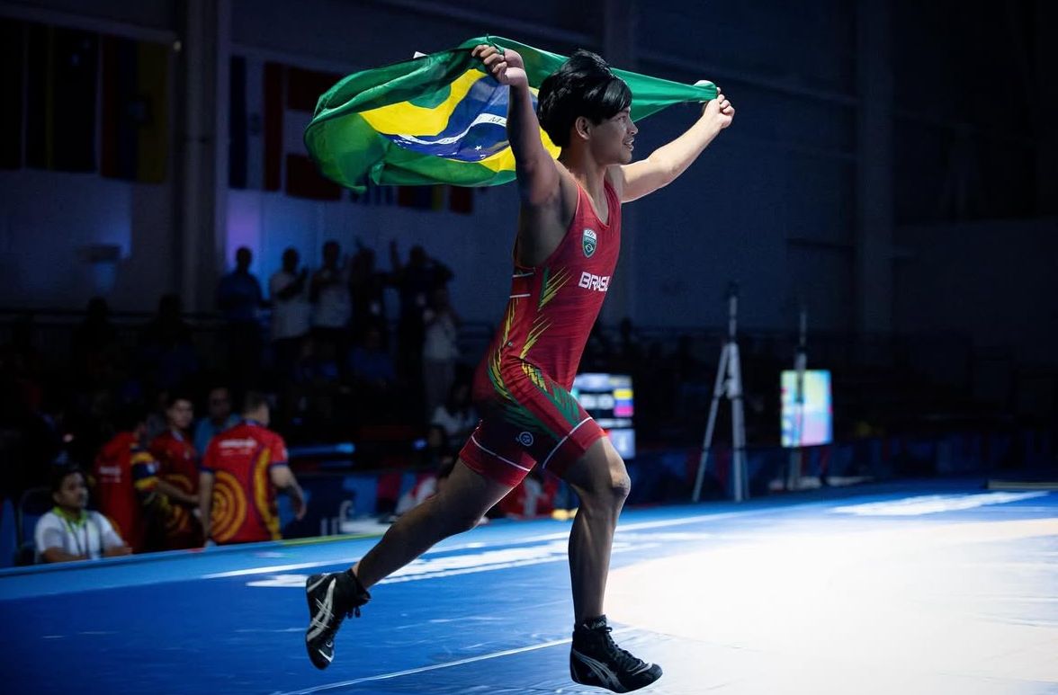 Atletas do Bolsa Atleta RJ conquistam ouro nos Jogos Sul-Americanos da Juventude, no Panamá