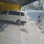 Homem em situação de rua é baleado cinco vezes por atirador de bicicleta em Nova Iguaçu