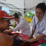 Caminhada marca mobilização contra hipertensão e reforça ações de saúde em Rio das Ostras