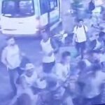 Membros de organizada do Fluminense são presos na Dutra após emboscada contra vascaínos