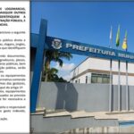 Itaguaí proíbe uso de logomarcas e símbolos de gestão na administração pública