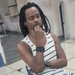 Toni Garrido se envolve em acidente na Lapa e agente fica ferido