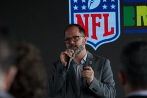 Brasil anunciará escolha do Draft da NFL pela terceira vez