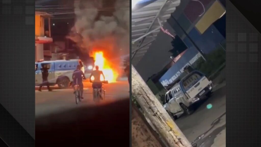 Tiroteio em Belford Roxo deixa morador morto e policial ferido