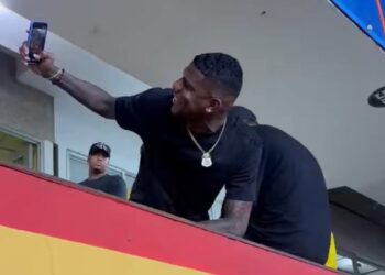 Arboleda falta reapresentação e São Paulo se aproxima de rescisão por justa causa