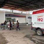 Acidentes de moto disparam e hospital de Nova Iguaçu registra mais de mil atendimentos em dois meses