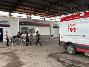 Acidentes de moto disparam e hospital de Nova Iguaçu registra mais de mil atendimentos em dois meses