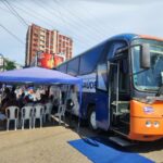 Prefeitura de Nova Iguaçu prorroga vacinação no Ônibus da Saúde até sexta-feira