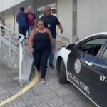 Pais são presos suspeitos de agredir bebê de 52 dias em Nova Iguaçu