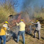 Nova Iguaçu convoca voluntários para reforçar o combate a incêndios florestais