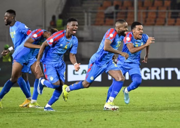 Surto de ebola altera preparação da seleção da RD Congo para a Copa do Mundo; equipe treinará na Bélgica
