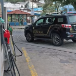 PF mira postos de gasolina suspeitos de lavar dinheiro do jogo do bicho