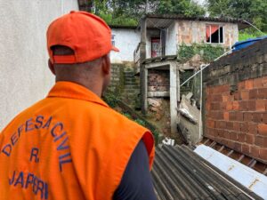 Japeri abre inscrições para composição do Conselho Municipal de Proteção e Defesa Civil