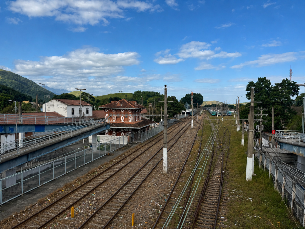 Japeri ganha mais viagens de trem e menor tempo de espera