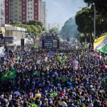 Prefeitura do Rio prepara esquema especial para a 19ª Marcha para Jesus no Centro