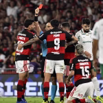 STJD suspende Carrascal por três jogos e absolve Leonardo Jardim após Flamengo x Palmeiras