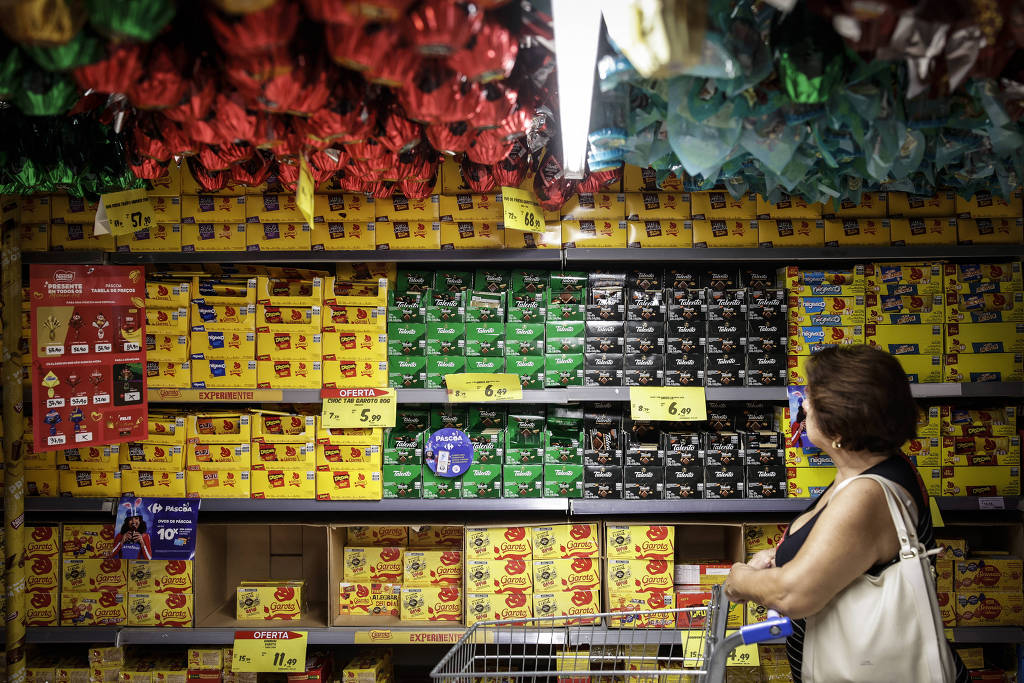 Chocolates vendidos no Brasil terão quantidade mínima obrigatória de cacau