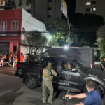 Policial armado em surto mobiliza Bope e interdita rua em Botafogo